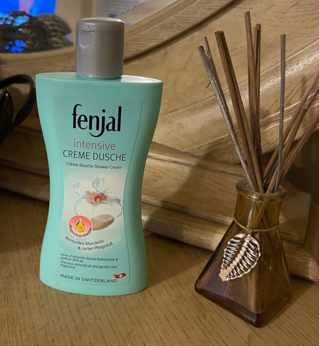 Fenjal Intensive Body Milk – Hoops Etcetera