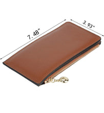 Load image into Gallery viewer, Yaluxe Genuine Leather Wallet