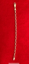 Load image into Gallery viewer, Ladies Fine Quality 925 Sterling Silver Oval Rolo Bracelet 7inch