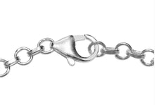Load image into Gallery viewer, 925 Sterling Silver Elephant Charm Bracelet