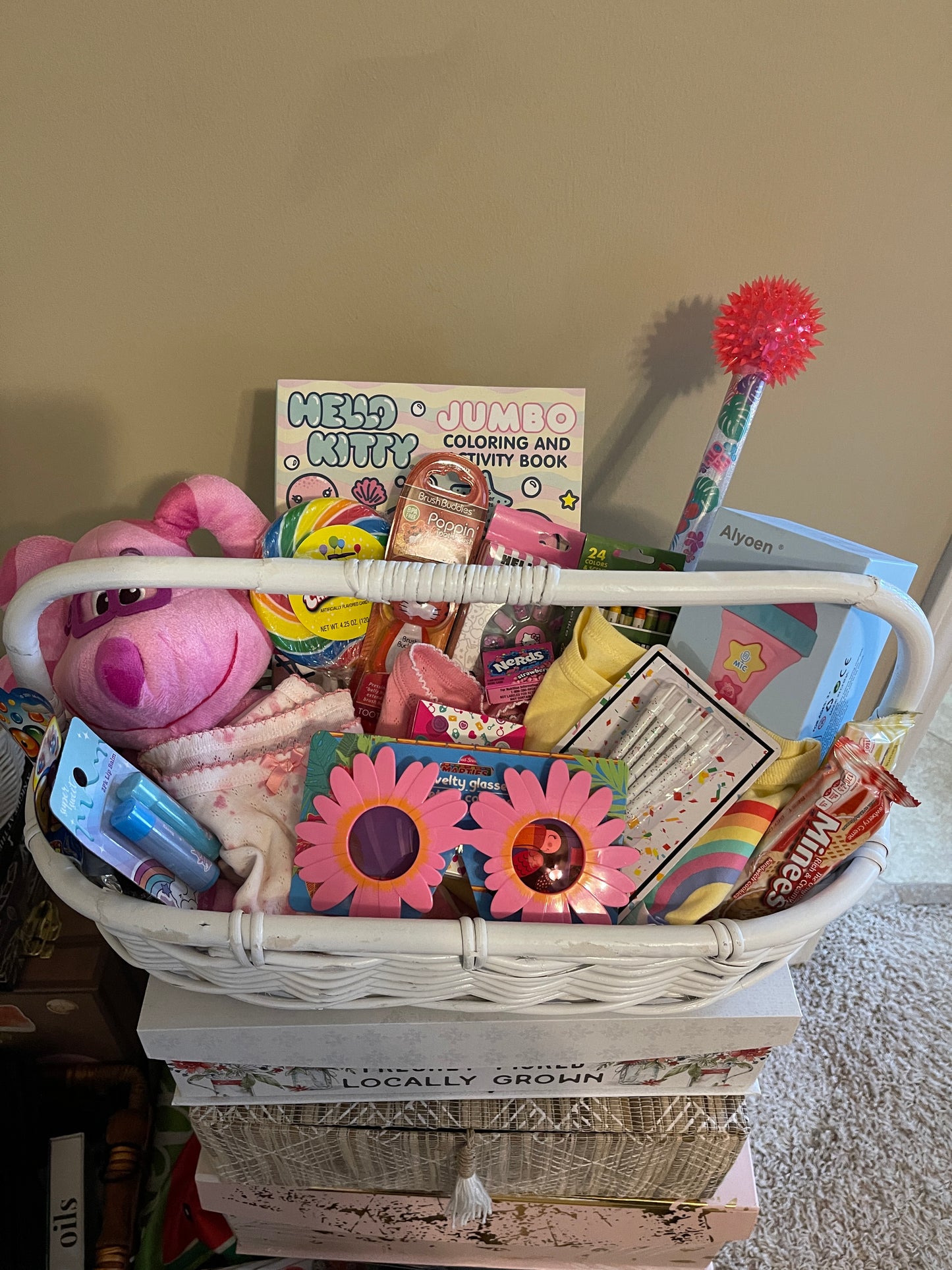 Personalized Treasure Chest