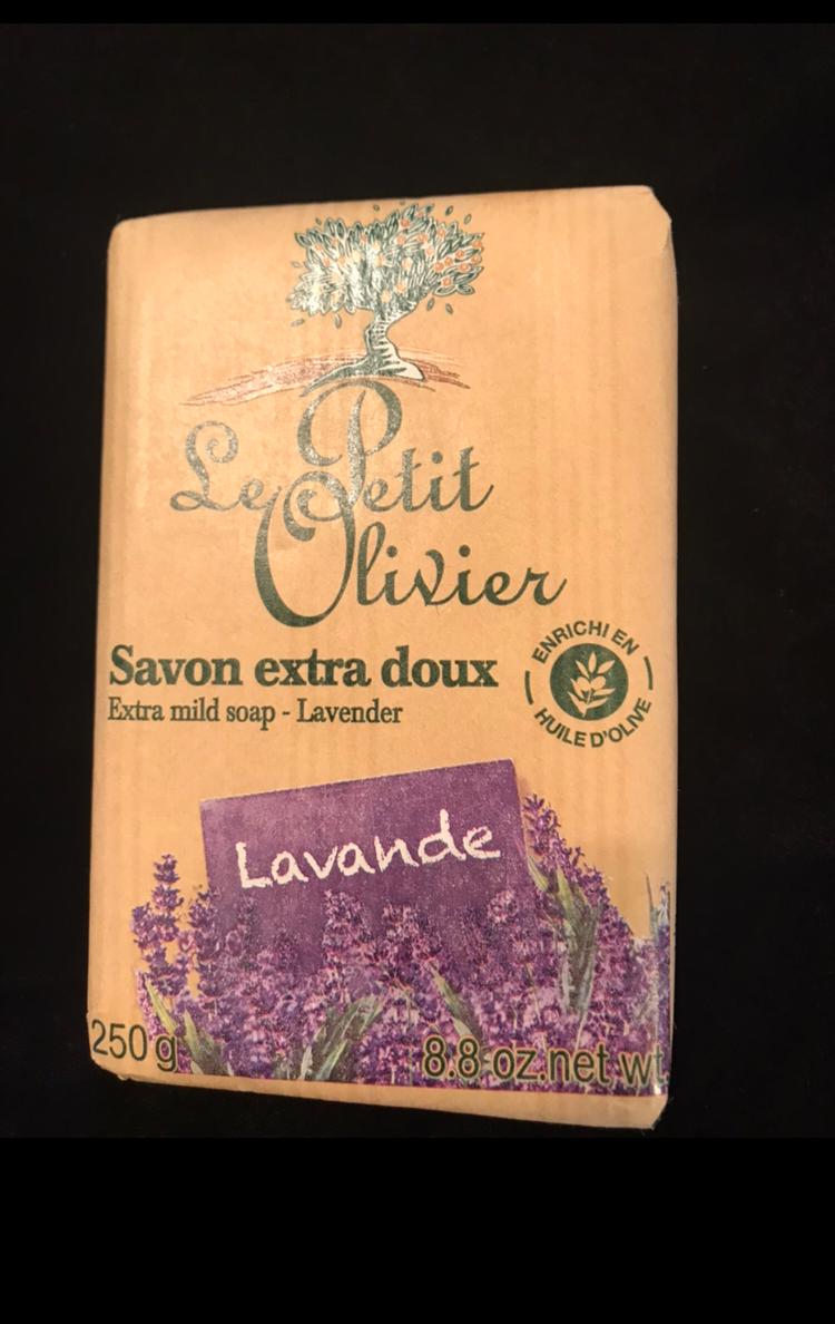 Le Petit Olivier Lavender Soap