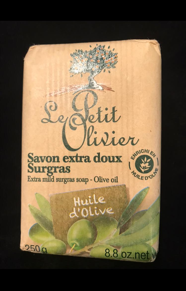 Le Petit Olivier Olive Oil Soap