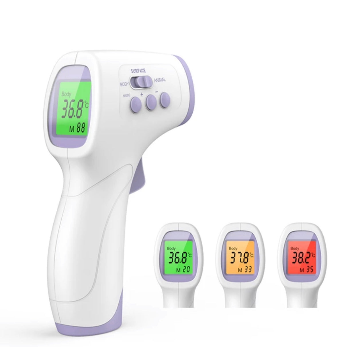 Non-Contact Infrared Thermometer