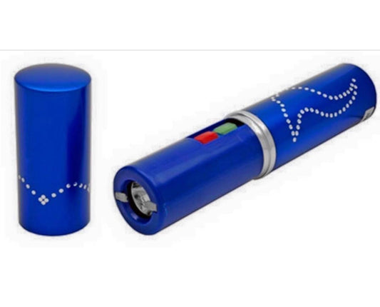 Large Lipstick Taser (Blue)