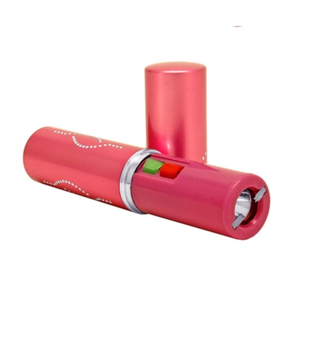 Large Lipstick Taser (Pink)