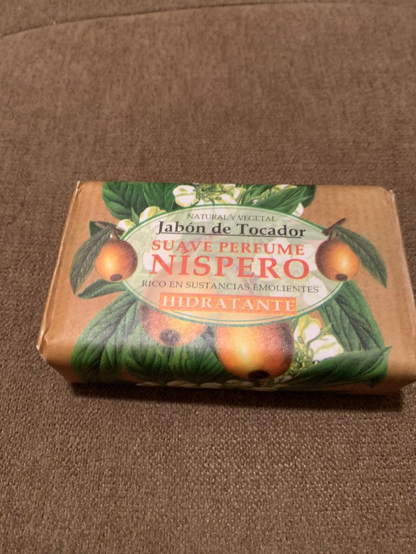 Jabon de Tocador Italian Peach Soap