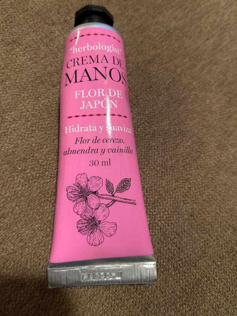 Creme de Manos Hand Cream