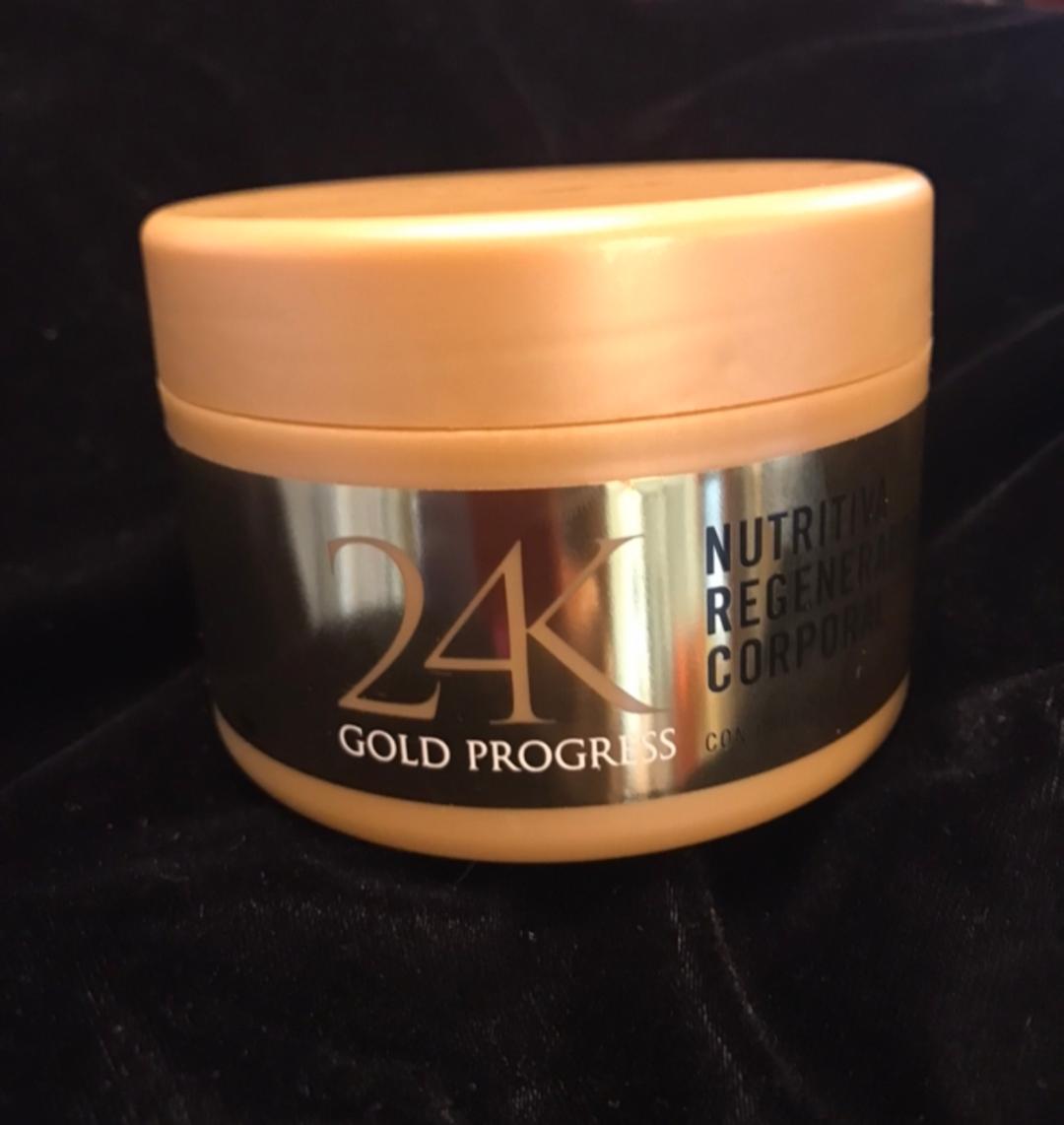 24K Spanish Body Butter