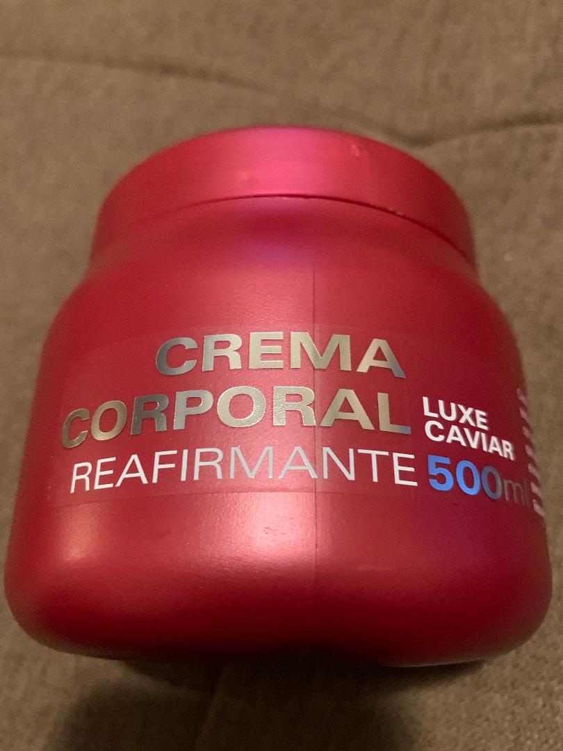 Crema Corporal Reaffirming Body Cream