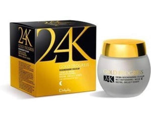 24-K Gold Progress Night Cream