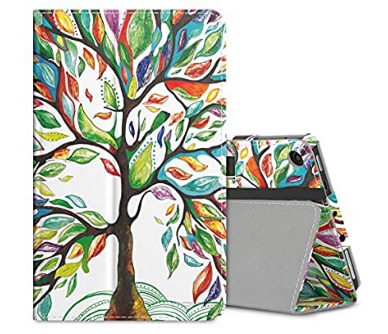 Fire 7 Tablet Case (2017)