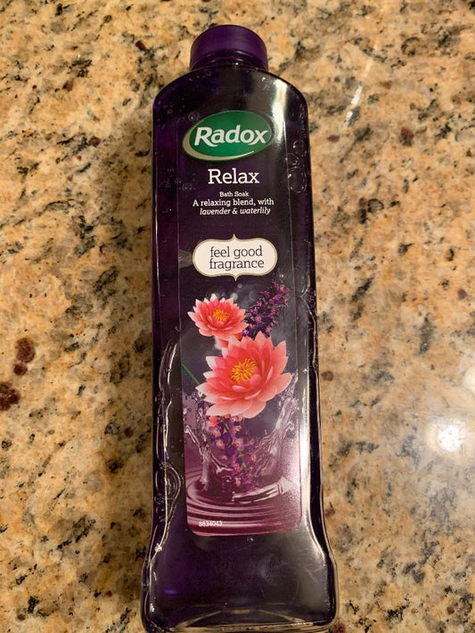 Radox Relax Bath Soak