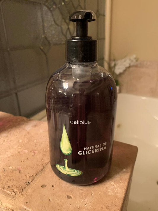 Deliplus Glycerin Shower Gel