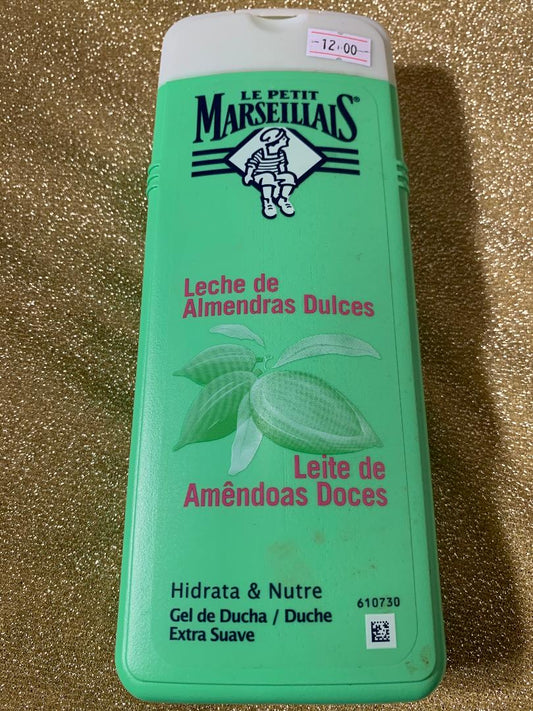 Le Petit Marseillais Almond Shower Gel