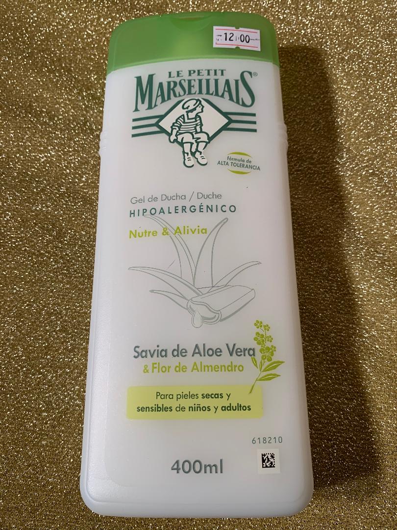 Le Petit Marseillials Floral Shower Gel