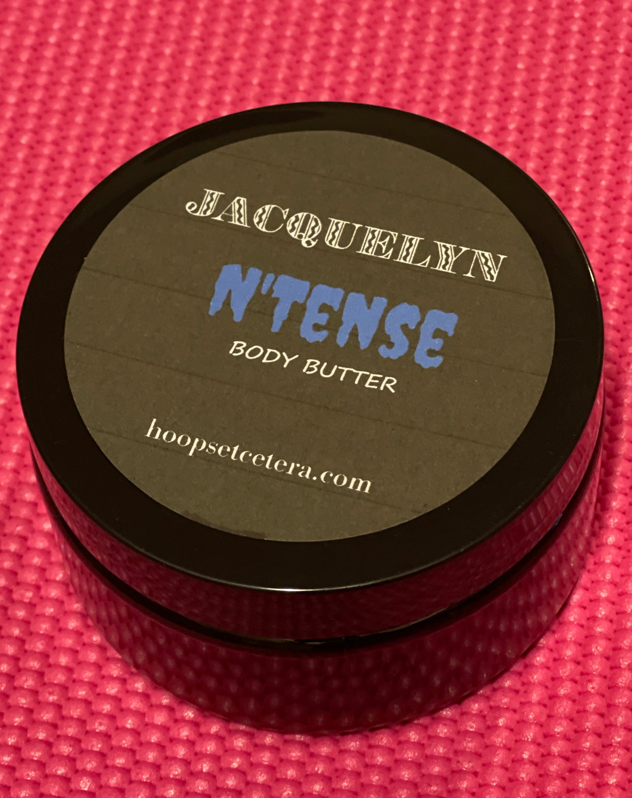 N'Tense Body Butter (8oz)