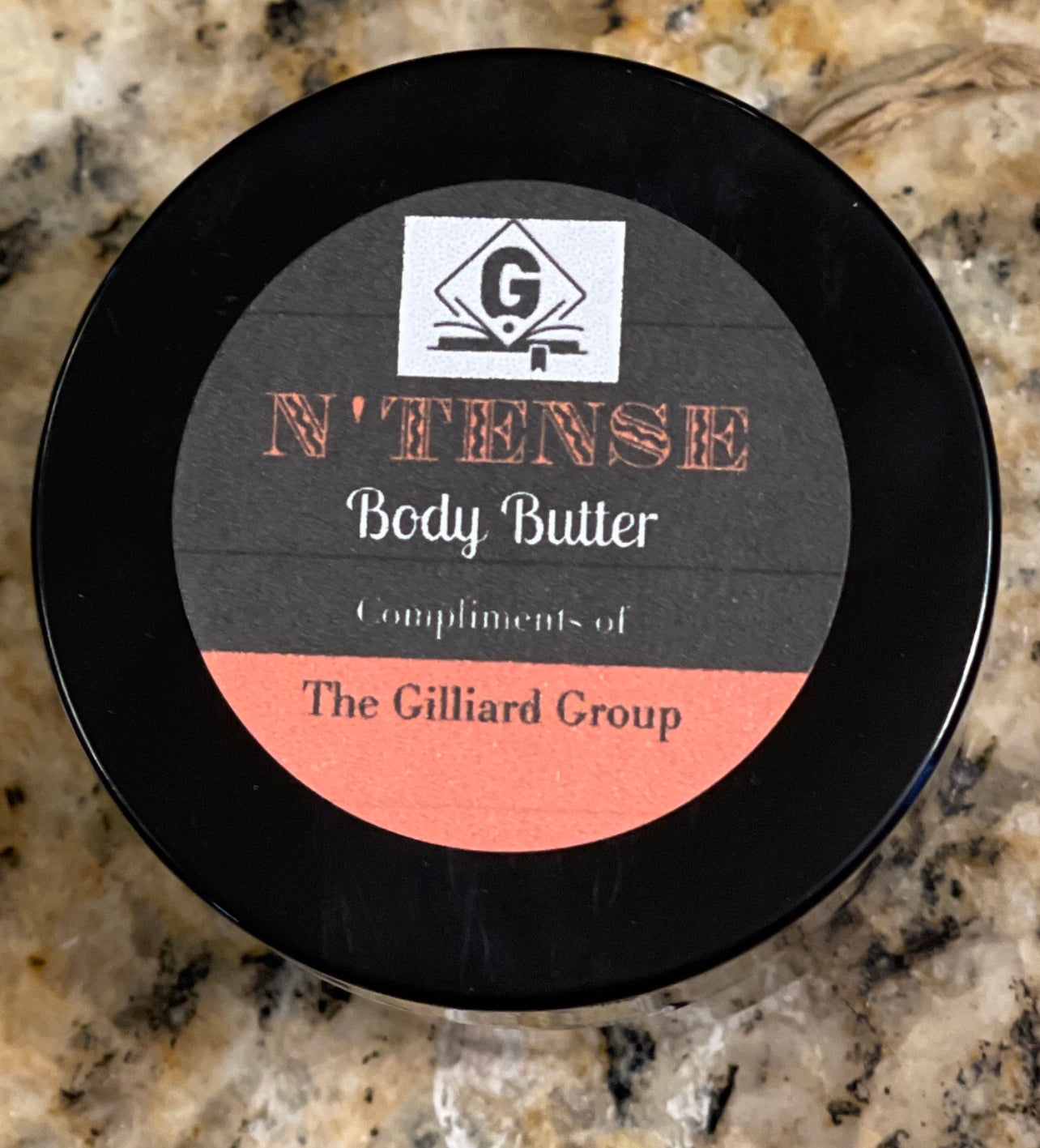 N'Tense Body Butter (8oz)