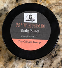 Load image into Gallery viewer, N&#39;Tense Body Butter (8oz)