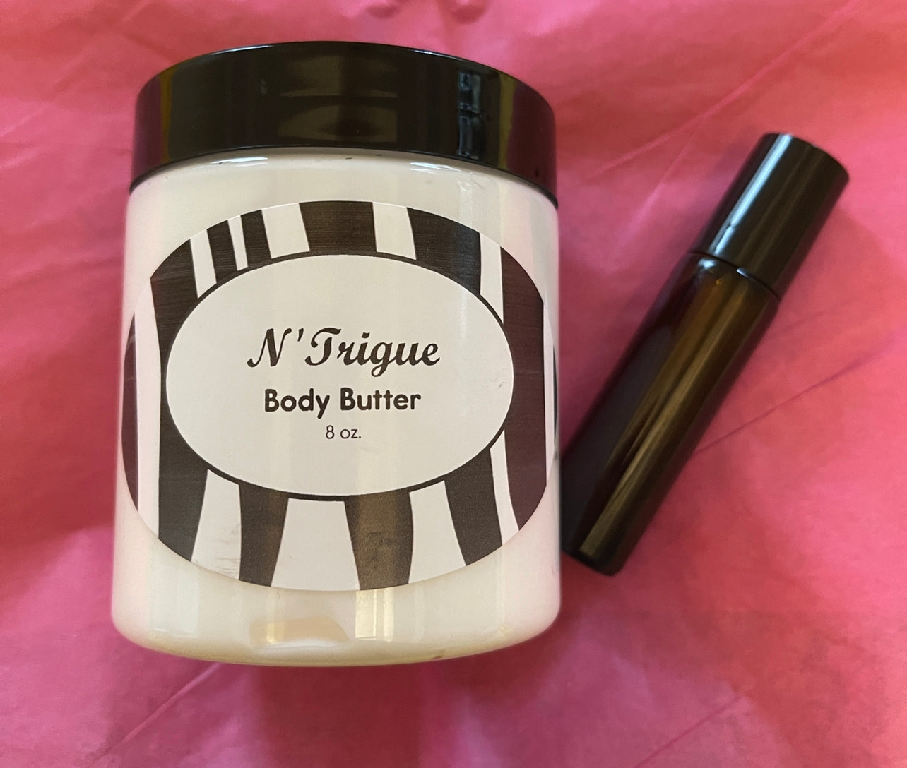 N'Trigue Body Butter