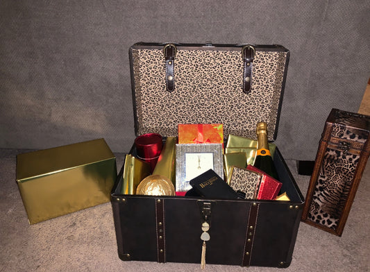 Personalized Treasure Chest