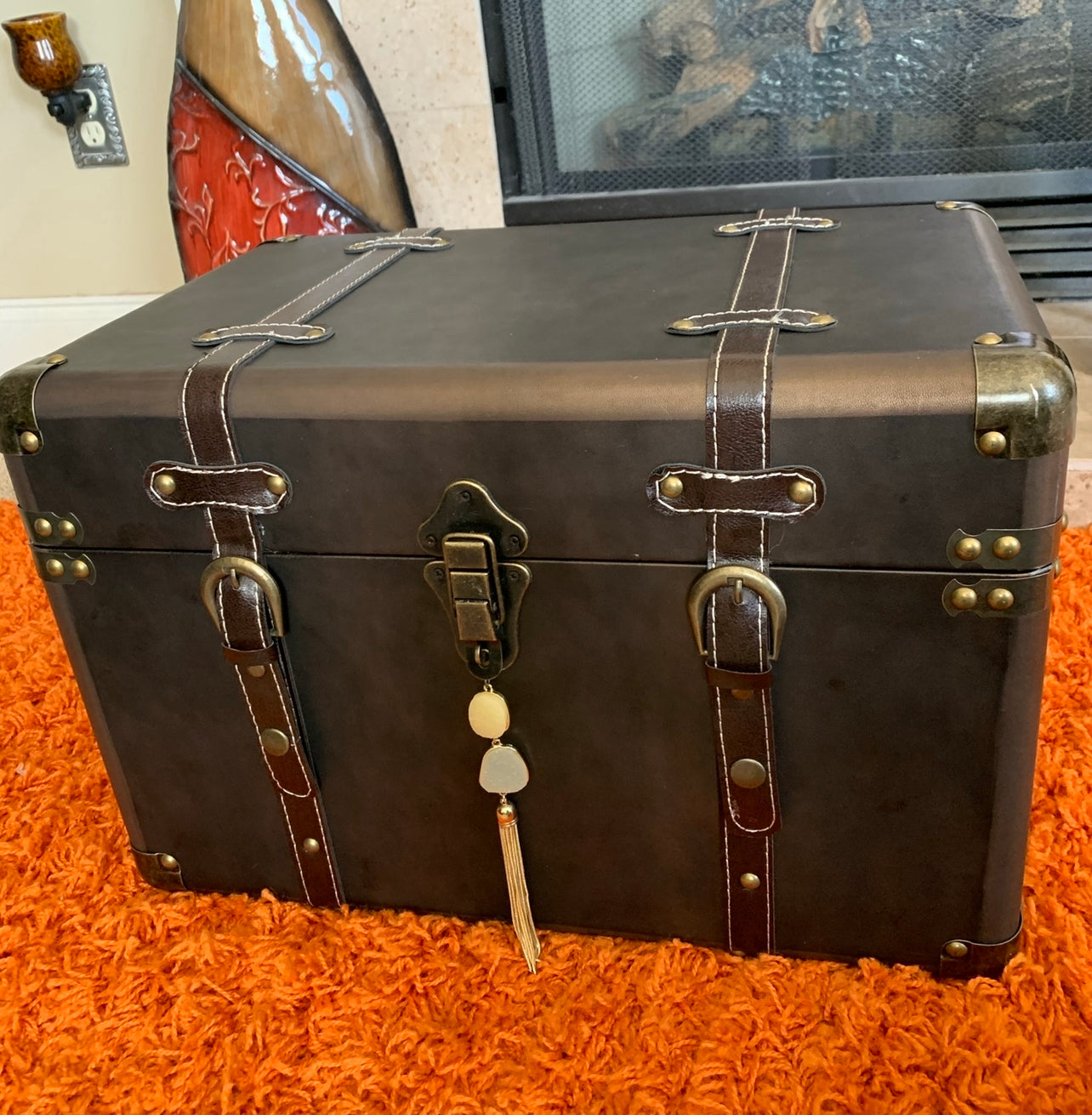 Personalized Treasure Chest