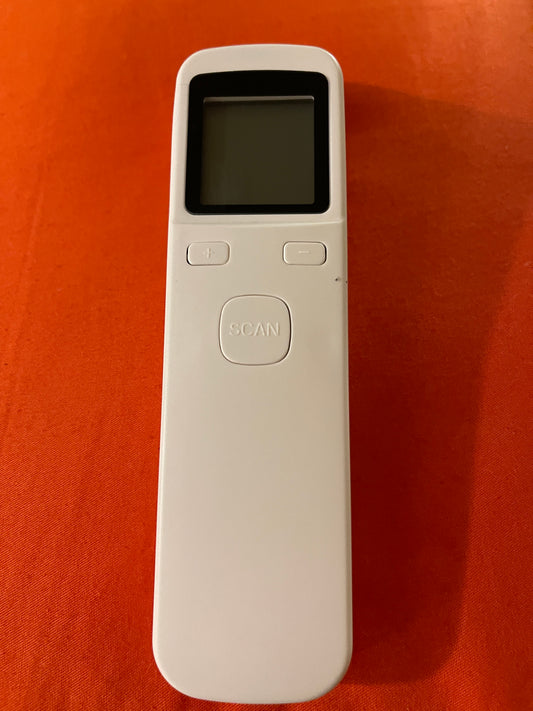 Electronic Body Thermometer