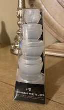 Load image into Gallery viewer, Skincare Travel Jars